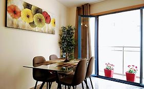 50 Meters To Beach! Ac - Wifi -Near City Center