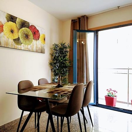 50 Meters To Beach! Ac - Wifi -Near City Center Altea Exterior foto