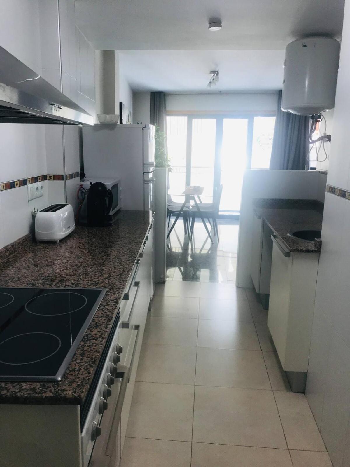 50 Meters To Beach! Ac - Wifi -Near City Center Altea Exterior foto