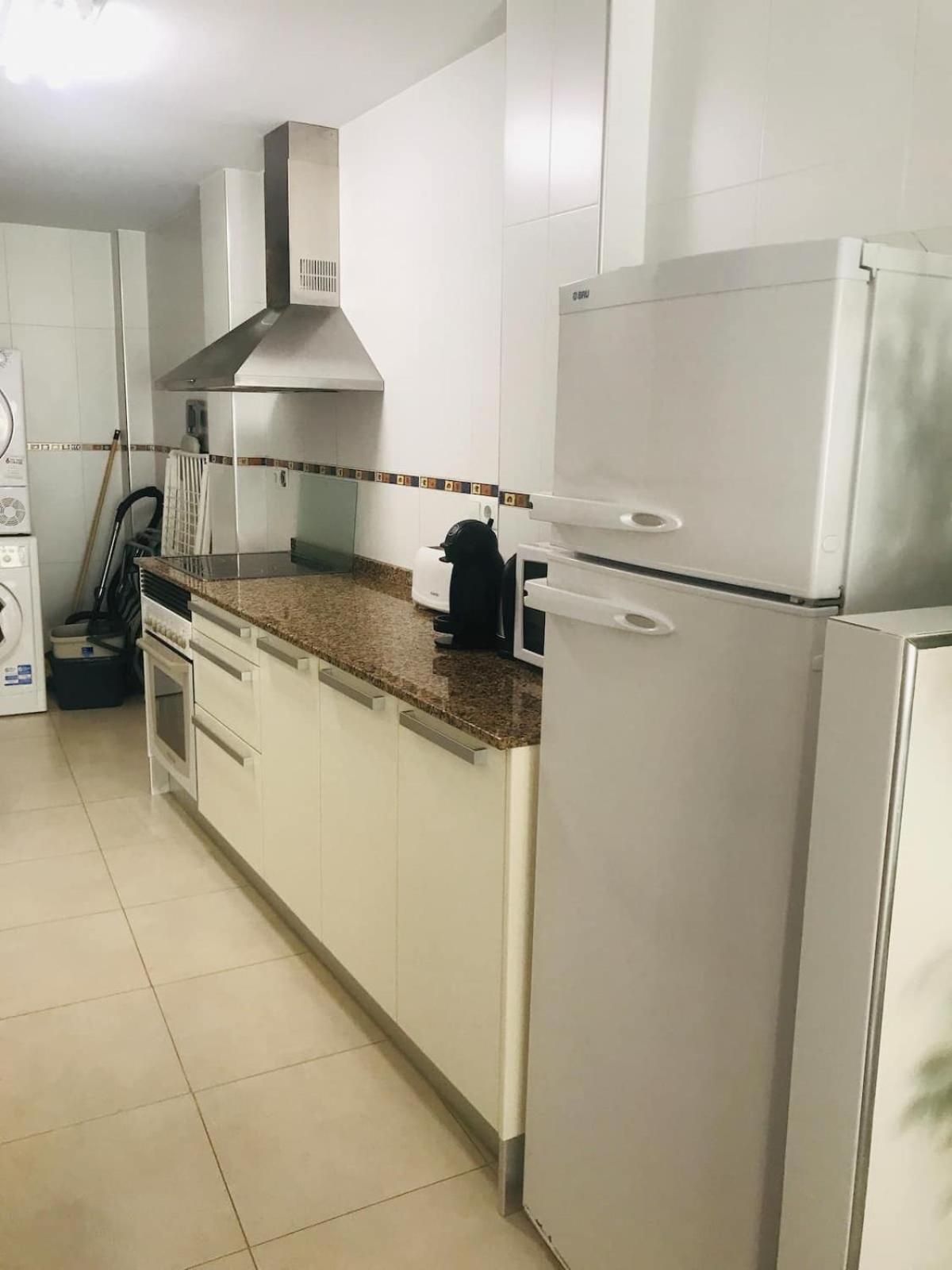 50 Meters To Beach! Ac - Wifi -Near City Center Altea Exterior foto
