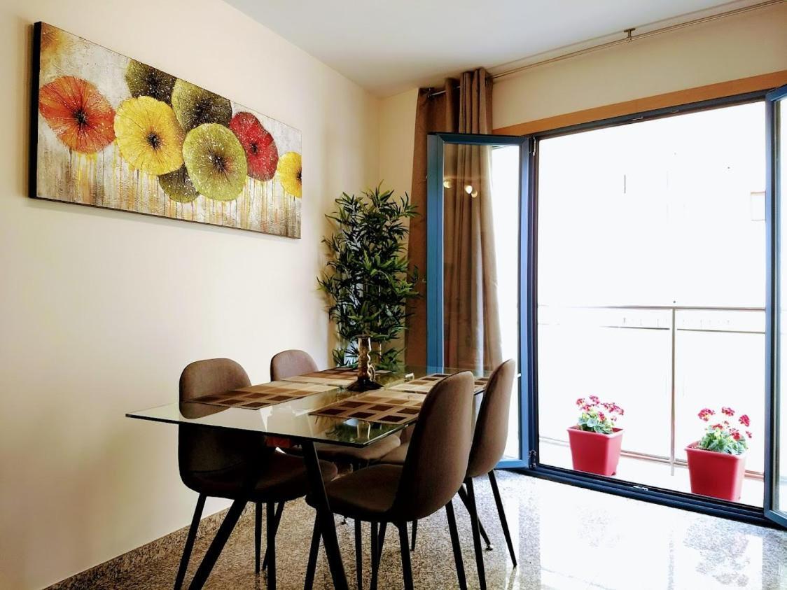 50 Meters To Beach! Ac - Wifi -Near City Center Altea Exterior foto