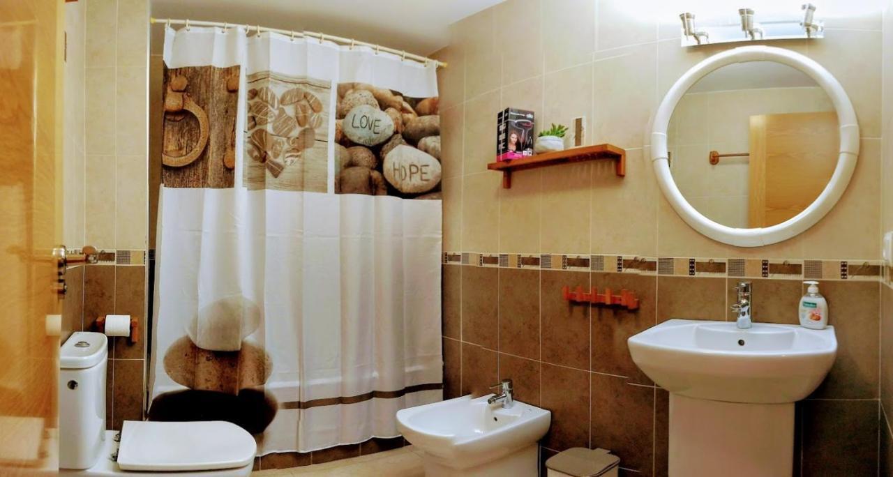 50 Meters To Beach! Ac - Wifi -Near City Center Altea Exterior foto